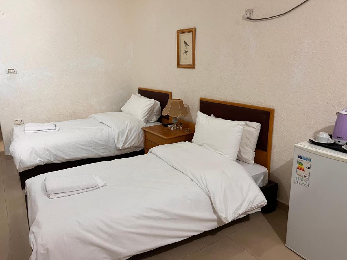 Petra Home Hotel Ουάντι Μούσα Εξωτερικό φωτογραφία