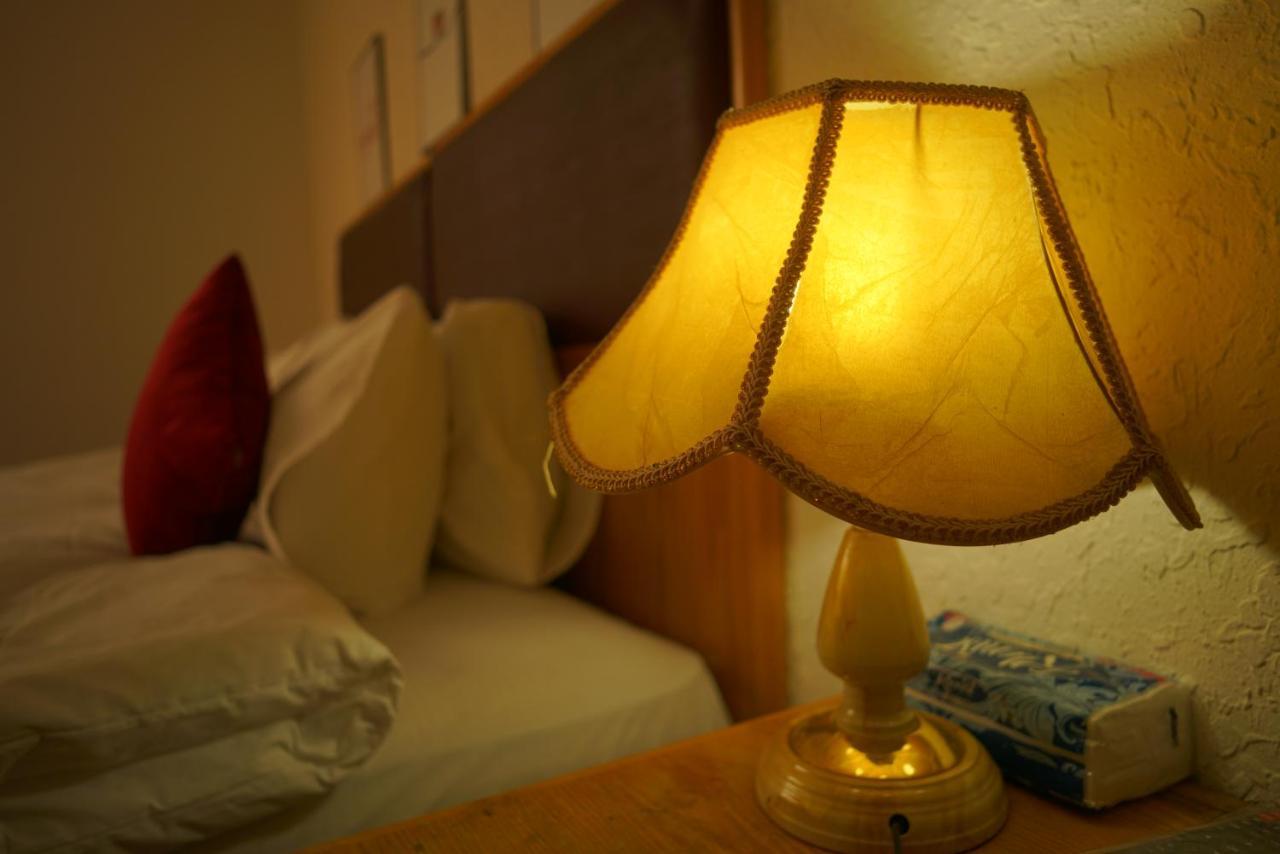 Petra Home Hotel Ουάντι Μούσα Εξωτερικό φωτογραφία