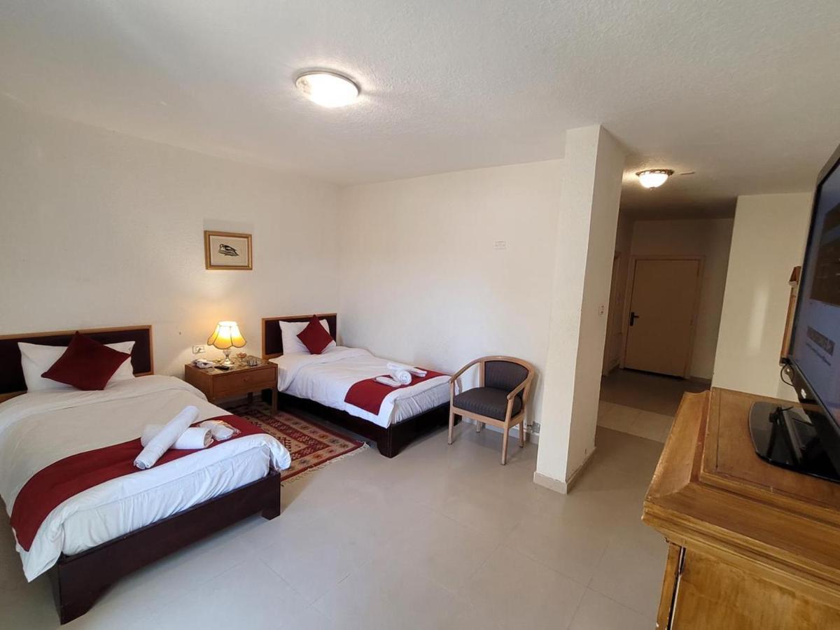 Petra Home Hotel Ουάντι Μούσα Εξωτερικό φωτογραφία