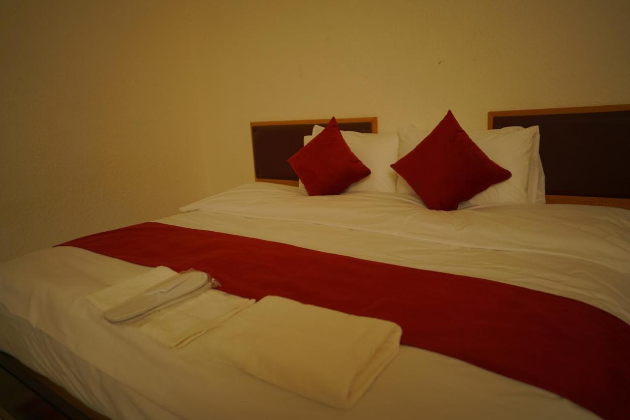 Petra Home Hotel Ουάντι Μούσα Εξωτερικό φωτογραφία