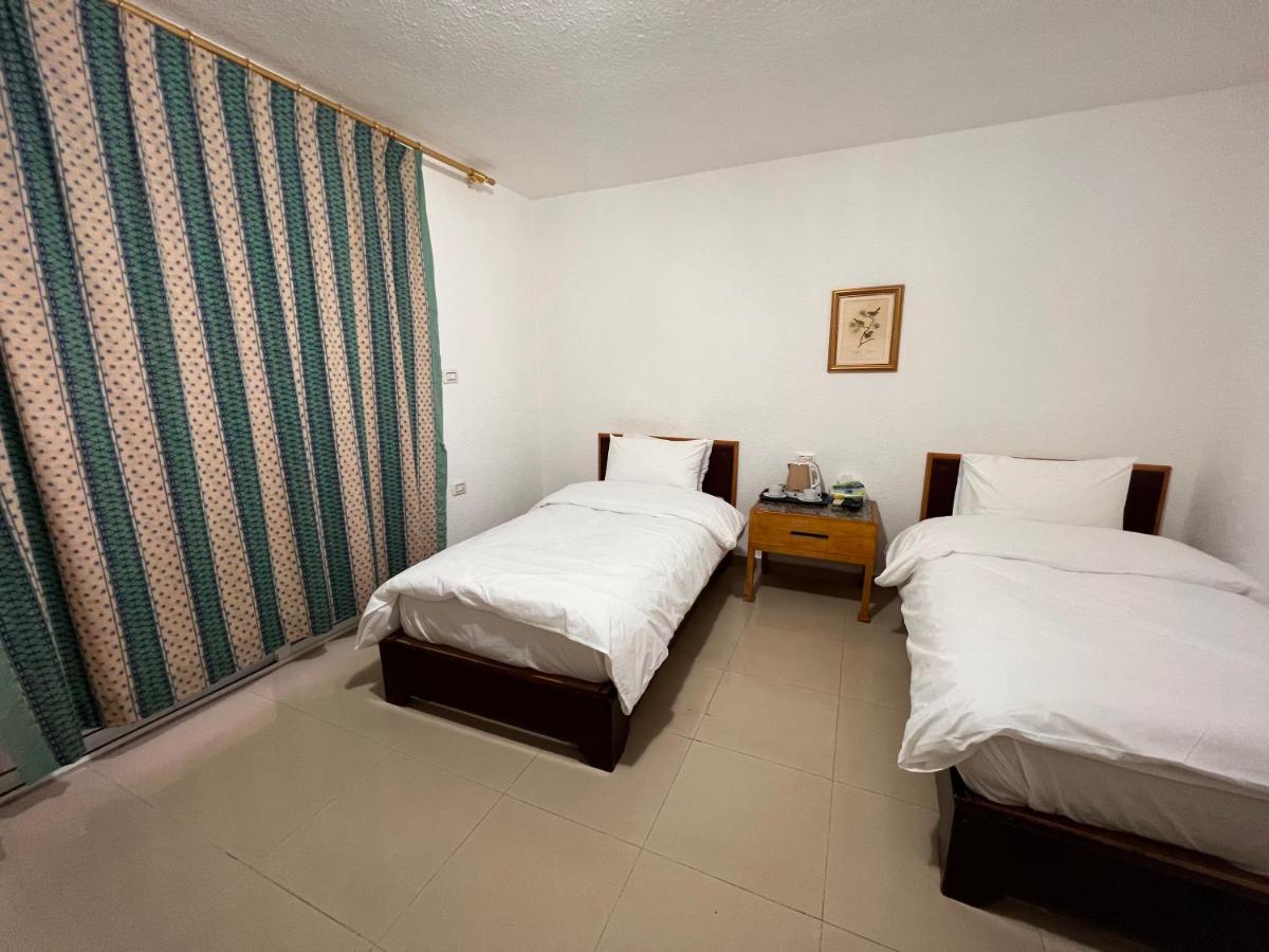 Petra Home Hotel Ουάντι Μούσα Εξωτερικό φωτογραφία