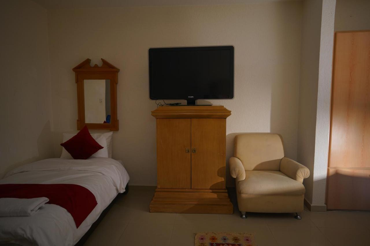 Petra Home Hotel Ουάντι Μούσα Εξωτερικό φωτογραφία