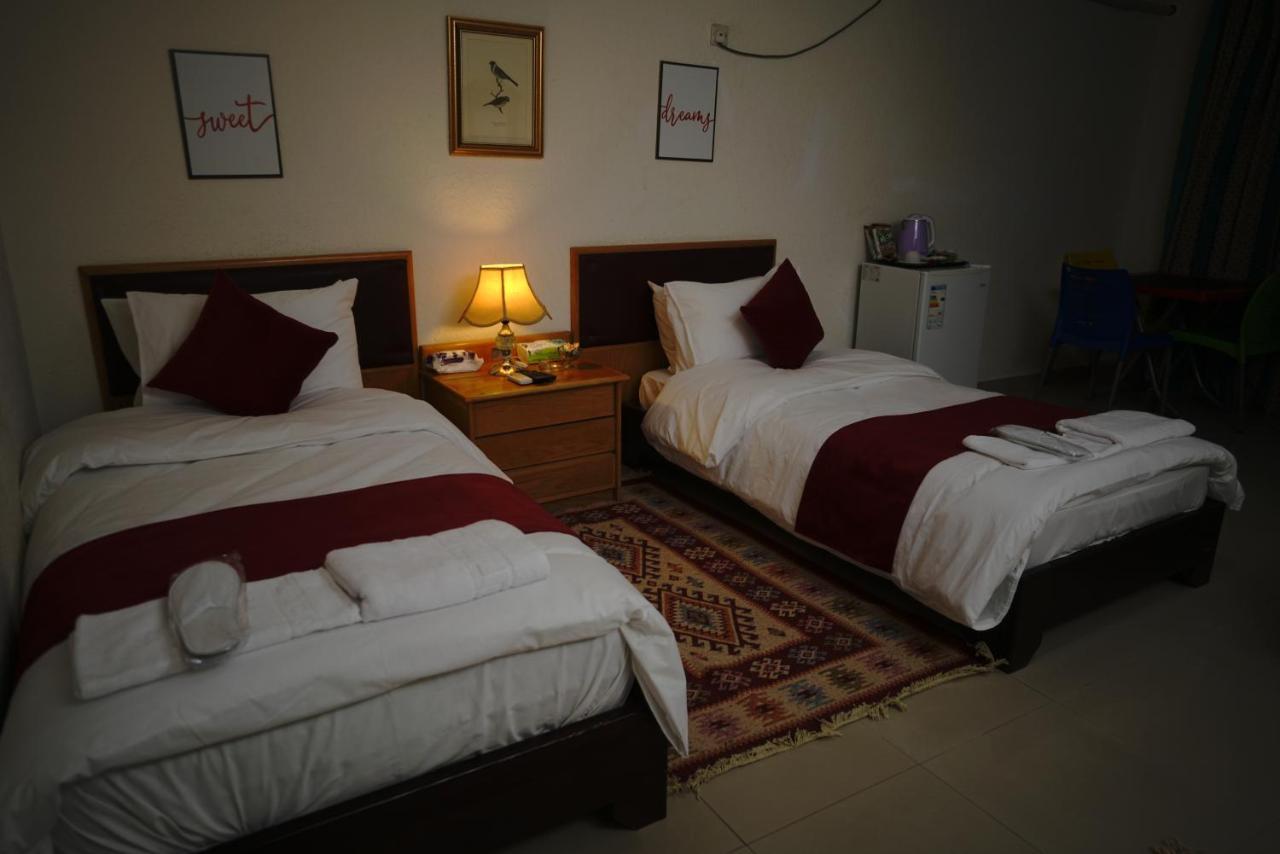 Petra Home Hotel Ουάντι Μούσα Εξωτερικό φωτογραφία