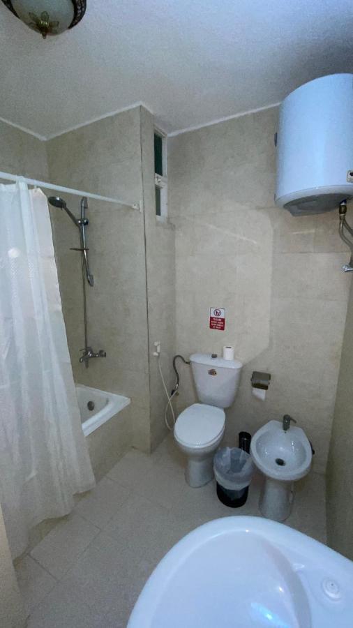 Petra Home Hotel Ουάντι Μούσα Εξωτερικό φωτογραφία